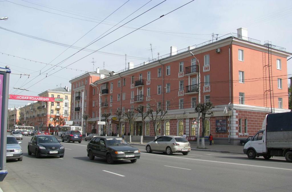 Apartment On Pervomayskiy Riazan Extérieur photo